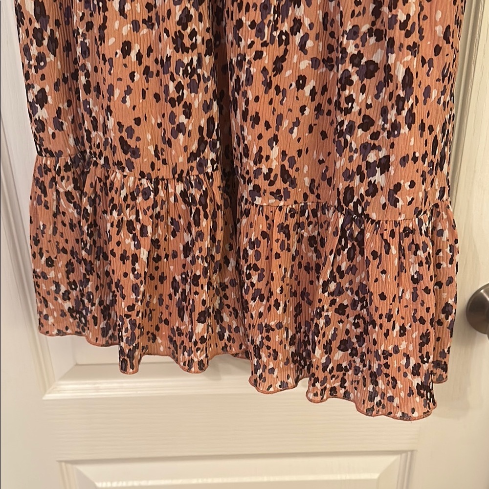 LuLu’s Leopard Print Women's Dress - Picture 3 of 12